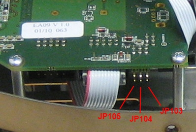 EA09 jumper
