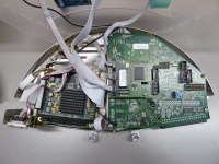 EA09 motor control board