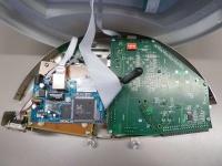 EA05 motor control board